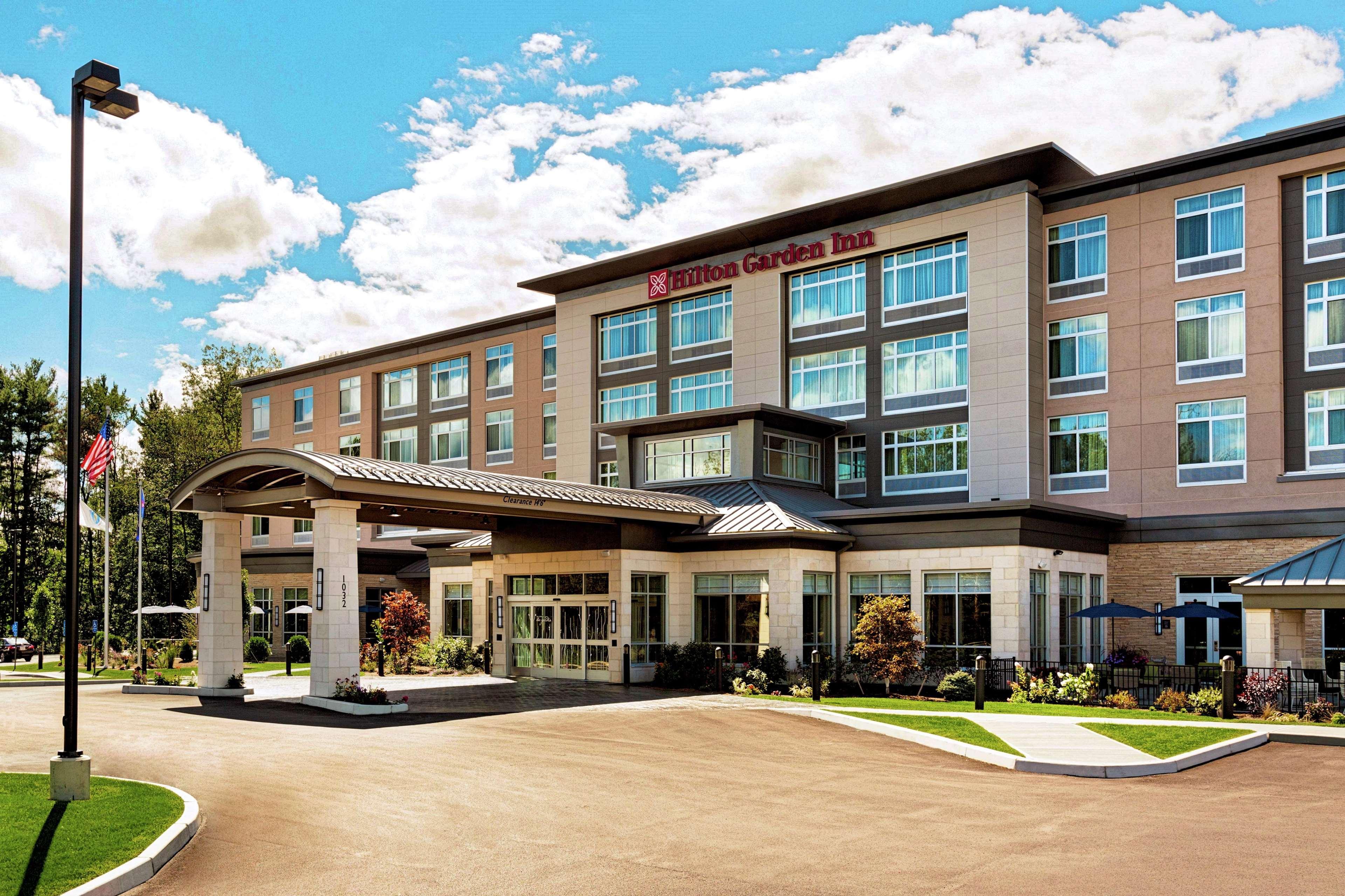 Hilton Garden Inn Lenox Pittsfield Kültér fotó