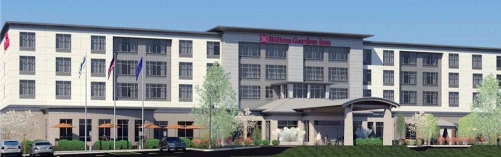 Hilton Garden Inn Lenox Pittsfield Kültér fotó